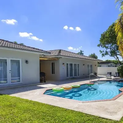 Casa Bora Bora - Fun in Miami - Big Pool - Fit 12