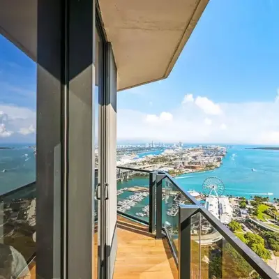 Resort-Style Living 1BR Apt in Downtown Miami