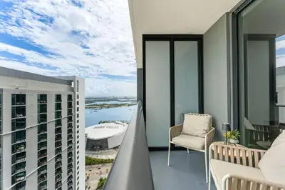Gallery image of 601 Residences High Floor 1BR Downtown Miami in Miami