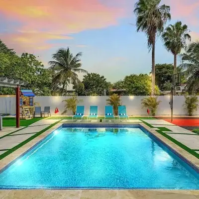 Miami Resort Villa