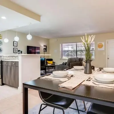 Serene 1BR Haven Fort Lauderdale