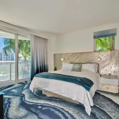 Stylish 1BR Suite with 5 Star Amenities and Stunning Views