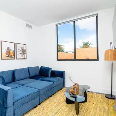 Cozy Miami 2BR Oasis Near Brickell