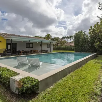Heated pool - 5min Coral Gables - Family Vacation