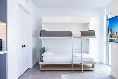 Gallery image of Stylish Modern Downtown Studio Free Parking in Miami