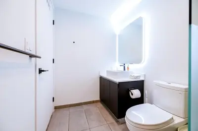 Gallery image of Stylish Modern Downtown Studio Free Parking in Miami