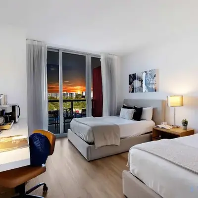 Lovely Studio with Amazing Views & Pool
