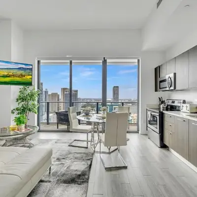City Views Studio Downtown Miami