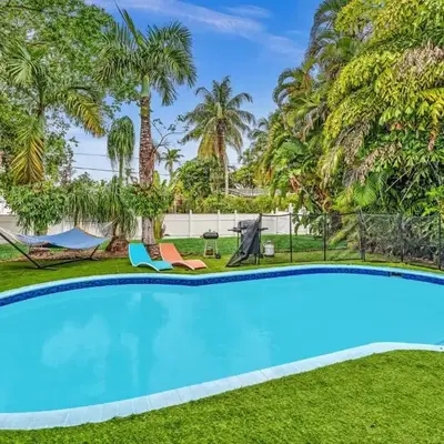 Luxury Heated Pool Villa Hollywood Beach & Casino