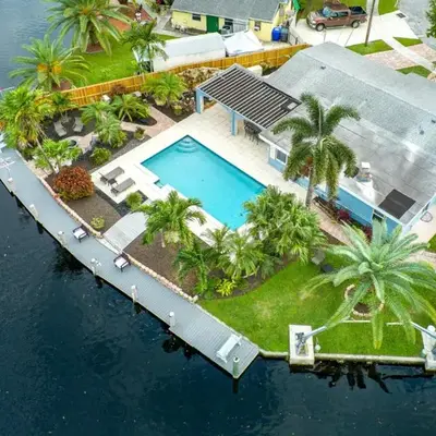 The Aqua Villa