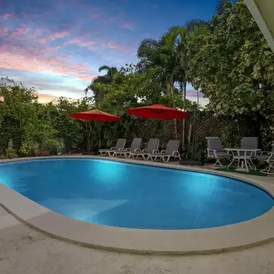 Tropical 3BR Escape with Pool