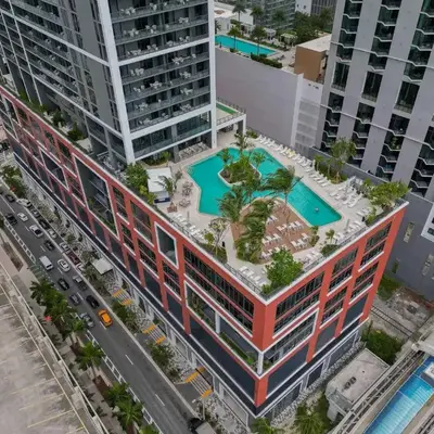 RumRunner - Hotel style amenities in the heart of Miami