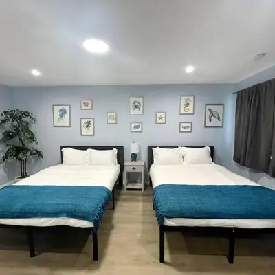 Las Olas Studio W Parking 10 min to FLL and beach
