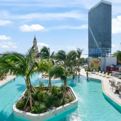37th Floor - 1bdrm Unt amazing View at Downtown Miami