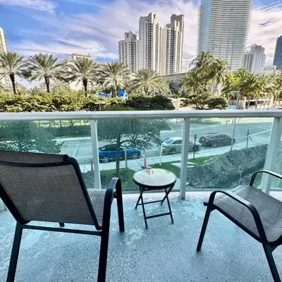 Spacious Apt Ocean Reserve Resort Amenities