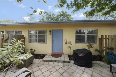 Gallery image of Lovely 1 Bedroom - Just Beachy Unit 2 in Fort Lauderdale