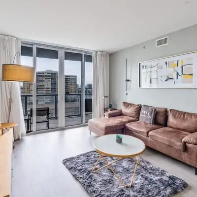 2BR & 2BA Oasis at Beachwalk