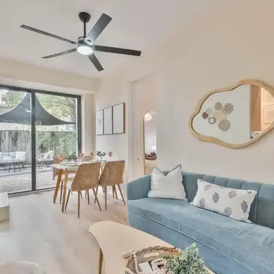 Casa Bellini Modern 3br W Bbq -10 Mins To Beac