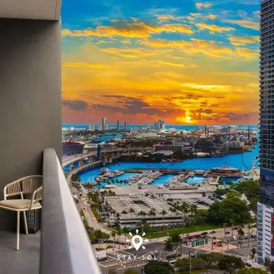 1BR Apartment - Pool & Gym