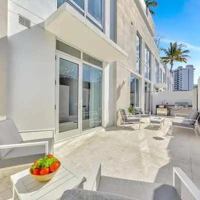 Tiffany Tides - Resort-Style Beach Townhome - Gym