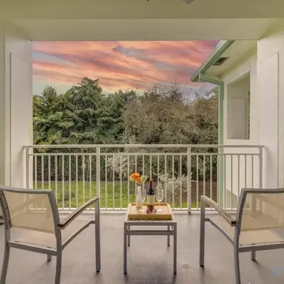 Stylish Apartment 1BR - 2BTH