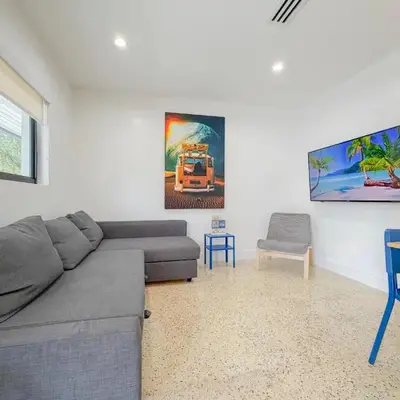 Designer 1BR Retreat Heart of Miami Pool