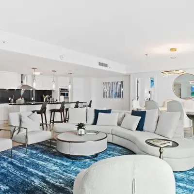 Ritz-Carlton Luxury Oceanfront 2BR on 16th Floor