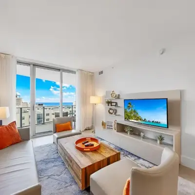 High-End Apartment in a Luxury Resort with Gorgeous Amenities