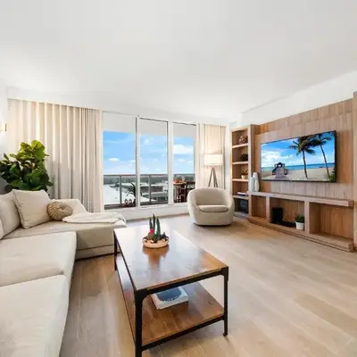 1 Bedroom Private Residence at Roney Palace -1129