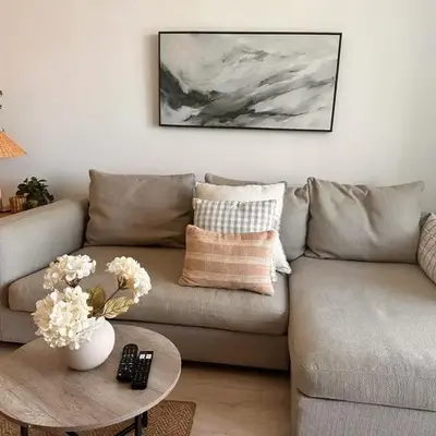 Beach Apt with Full kitchen and King size bed