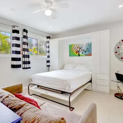 Studio in Las Olas near FL Beach