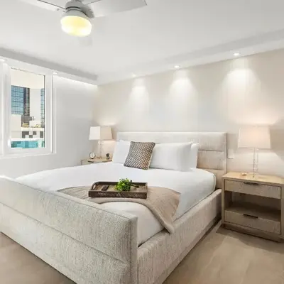 1 Bedroom Plus Den Private Residence at Roney Palace -608