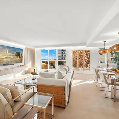 5 Bedrooms Private Residence at Roney Palace -6078