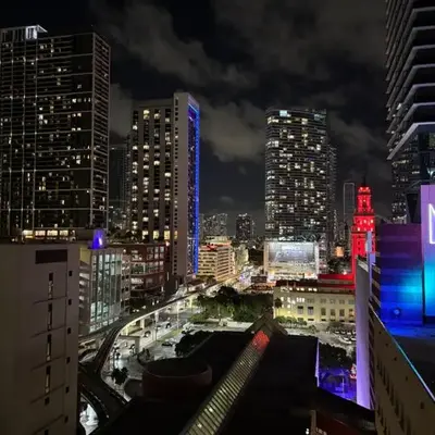 Miami Luxury Suite Infinity Pool