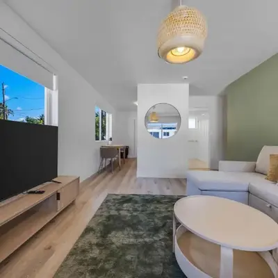 Cozy 1-BD Miami Apt Gym