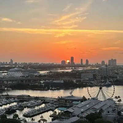 Brickell Bay View