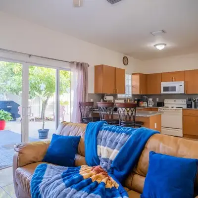 Luxury DreamStay Miami 3BED 2BATH King Suite
