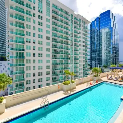 Elegant Retreat Brickell