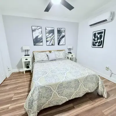 Retreat in Style Private Peaceful Miami Bungalow