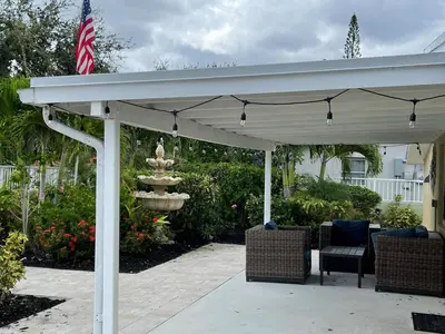 Gallery image of Great 4b2b getaway with heated salt water pool in Fort Lauderdale