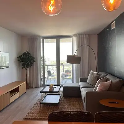 Cozy 1BR Retreat wPool BeachService & Full Kitchen