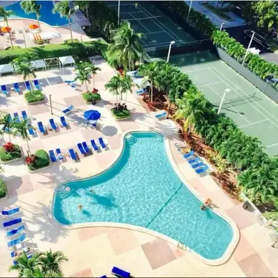 Modern Apartments Ocean Reserve Sunny Isles Beach