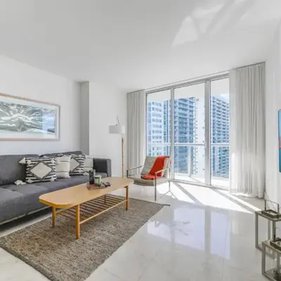 Luxury Miami Condo with Breathtaking City & Bay Views