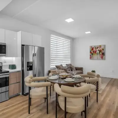 #206 Brand-New 2BR- 2BA Near Brickell