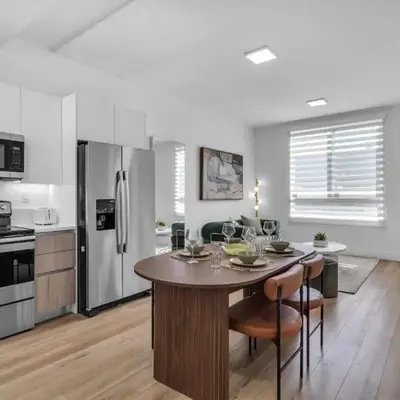 #208 Brand New 2BR -2BA near marlins stadium