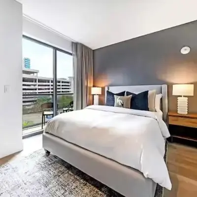 Modern Brickell Luxe Apartment by Palermo Home Miami