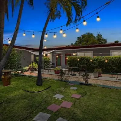 Modern 1BR Studio in Hollywood | Free Parking