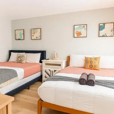 Dania Beach 1BR | Steps to Ocean + Parking