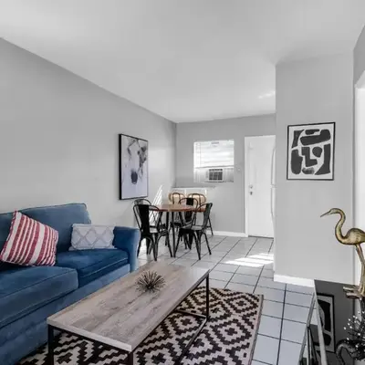 Cozy 1BR Retreat | 6-Min to Beach + Free Parking