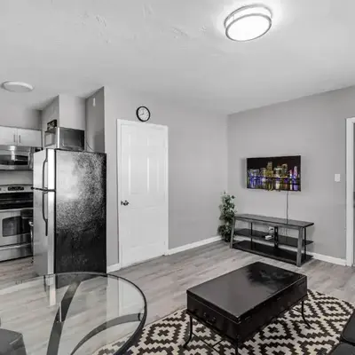 Chic 1BR Getaway Near FLL Airport + 6 MN to Ocean